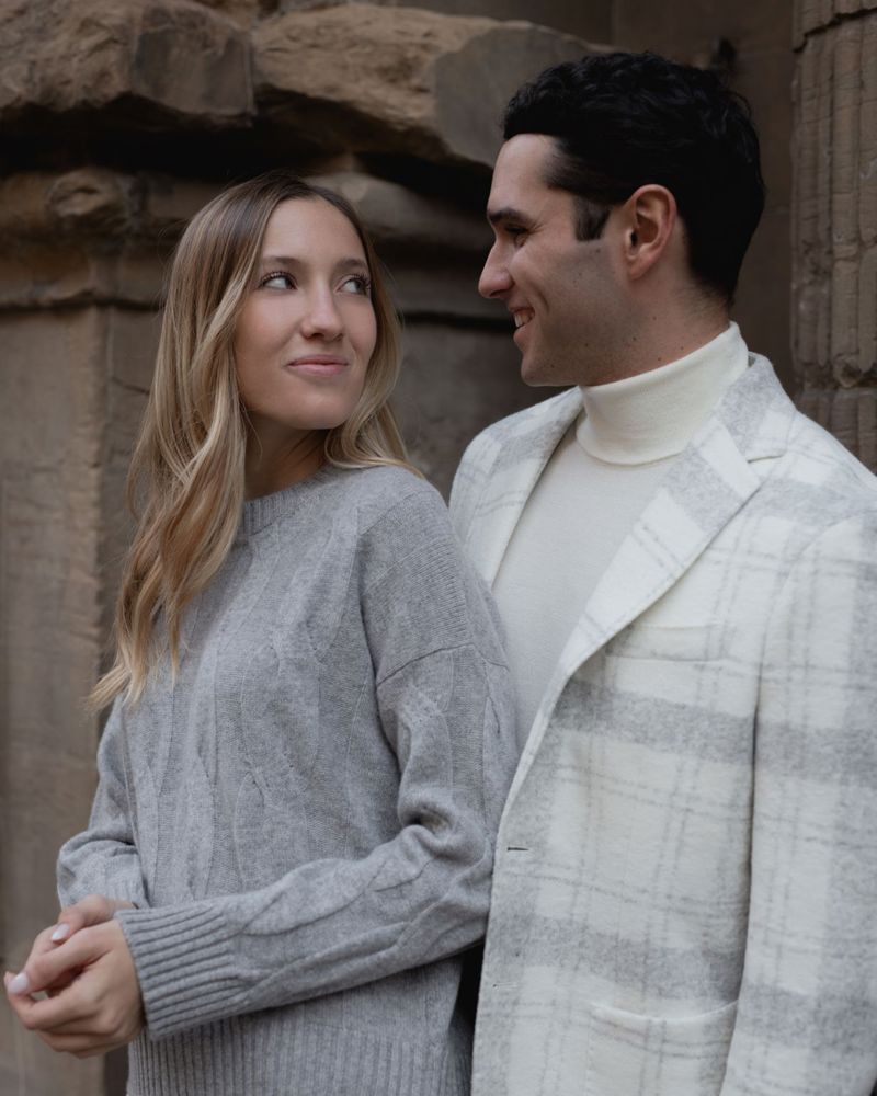 Maria Giulia & M.