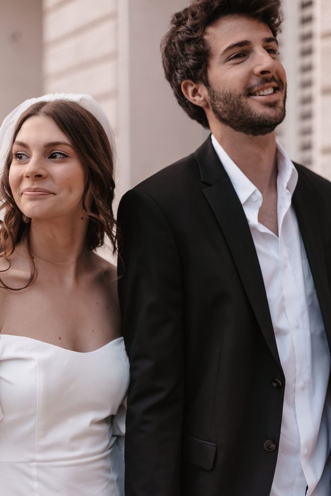 Carrie & M. — 11